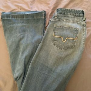 Kimes Lola Soho Fade Blue size 6/34 gently used